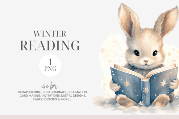 Watercolor Bunny Rabbit PNG: Editorial Illustrations Review